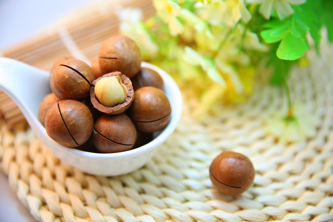 Macadamia Nuts - A Hard Nut to Crack