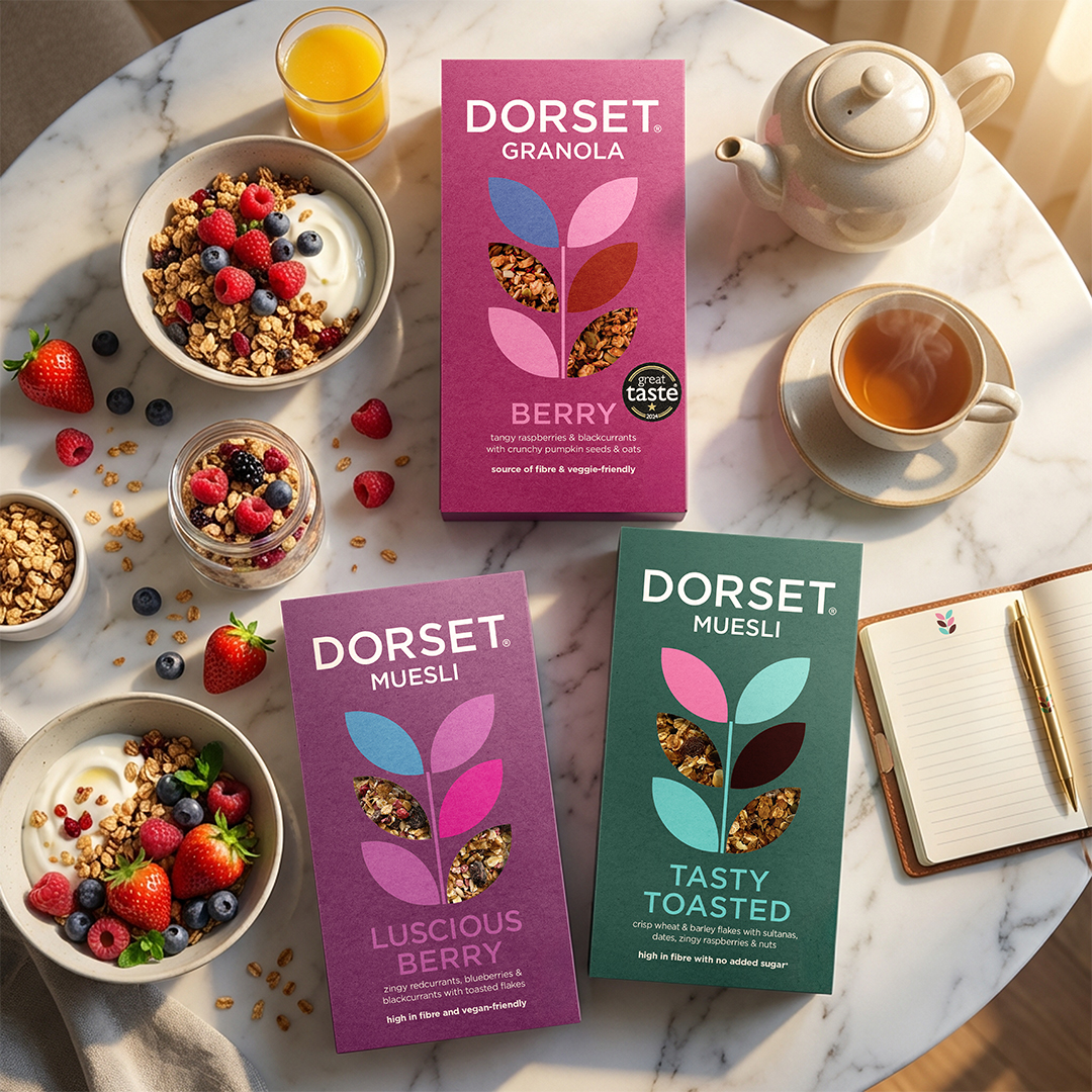 Work With Us – Dorset Cereals