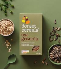 simply oat granola - Dorset Cereals