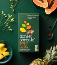 simply fruity muesli - Dorset Cereals